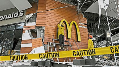Photo of 【菲南7.8级地震】增至53死 餘震不断灾民不敢回家