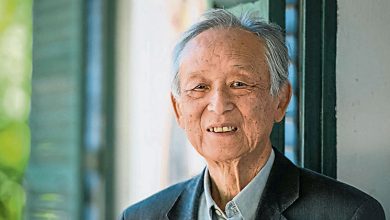 Photo of 网传高行健过世 家人及台师大：假消息
