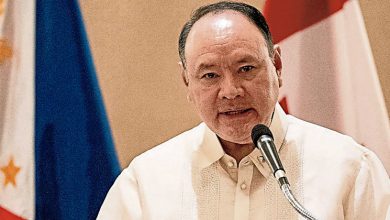 Photo of 被指发表涉华谬论 菲防长遭中国制裁