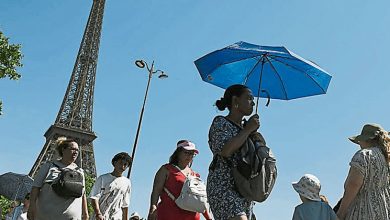Photo of 发新版指南 世卫建议完善高温预警