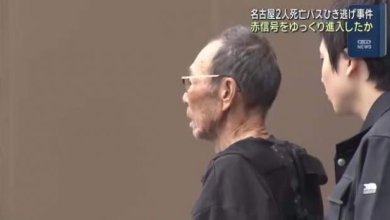 Photo of 85岁司机闯红灯撞死2路人后逃逸　学校认：招不到人又回聘