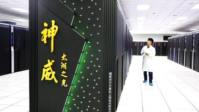 Photo of 1秒算完70亿人10年工作量 中国超级电脑超越美国 “灵晟”称霸全球