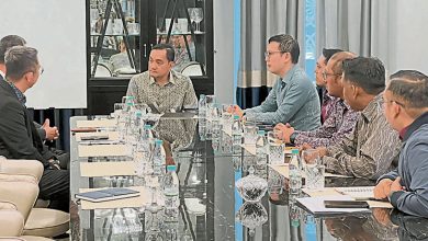 Photo of 李廷汉：柔议会已解散 吸资工作照走