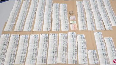 Photo of 借换钱行抢劫伤人 3中国男狮城落网