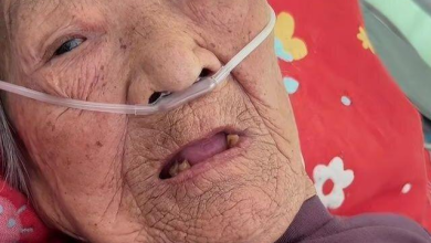 Photo of 97岁网红奶奶离世前插管直播 网批压榨至最后一刻