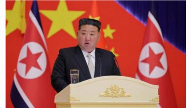Photo of 朝鲜中国高层会晤 金正恩称2国同生死共患难