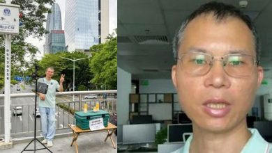 Photo of 千万身家归零 !前游戏公司老板 摆摊直播东山再起