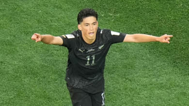 Photo of 【2026美加墨世界杯】贾斯特双响 纽西兰2比2平伊朗