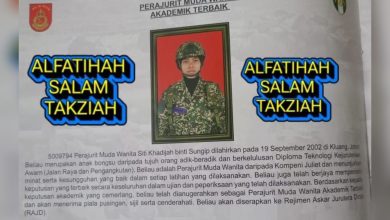 Photo of 军营爆炸案女死者 曾获最佳女新兵荣誉
