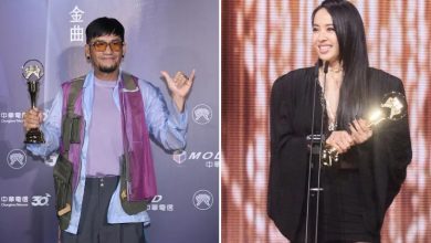 Photo of 第37届金曲奖落幕  蔡依林睽违19年二度封后  张震岳贏3大奖封王