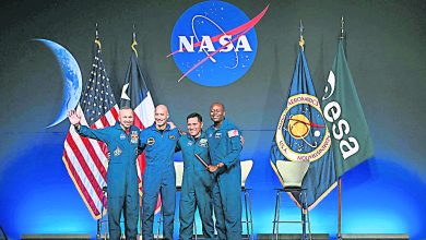 Photo of 明年底执行任务 NASA公布月亮女神3号太空人