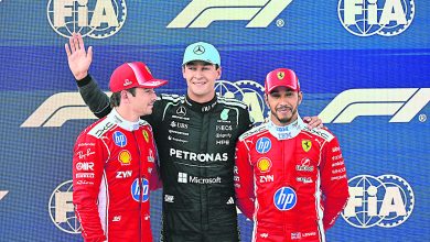 Photo of 【F1】奥地利大奖赛排位 拉塞尔本季第四杆
