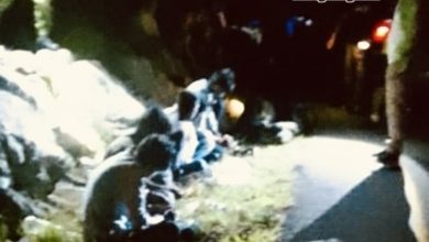 Photo of 趁夜色偷渡 6缅男就擒