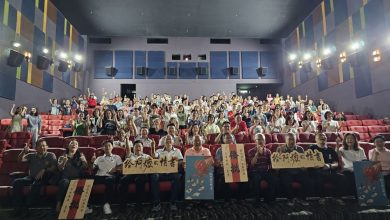 Photo of 潮商联办父亲节活动  特别放映《给阿嬷的情书》