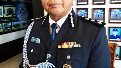 Photo of 清真寺内抢女子手提包 男子欲搭渡轮逃被逮