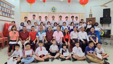 Photo of 槟榔屿郑氏荥阳堂 11月办135周年联欢宴 