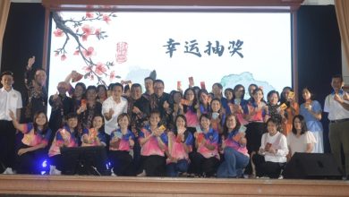 Photo of 吴俊益: 持续改善校园环境 拨款升级推动教育现代化