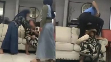 Photo of 2对夫妻暴打3女佣   网传虐打过程后遭警逮捕