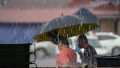 Photo of 北马人Monday Blue 伴随狂风暴雨