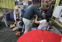 Photo of 移民局一举逮捕72男女非法外劳   越南妹占大半
