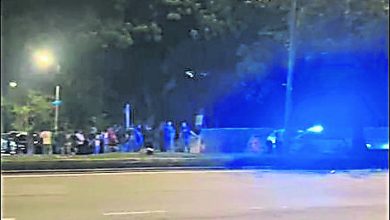 Photo of 骑士清晨下班撞沟亡 18小时后才发现尸体
