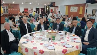 Photo of 林武灿:华裔选民将左右约70国席   且仍是影响大选战果之关键力量
