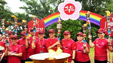 Photo of 大马迎来选举潮 林家全盼理性问政