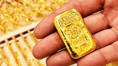 Photo of 金价“打回原形” 再降10元 今年涨幅全蒸发