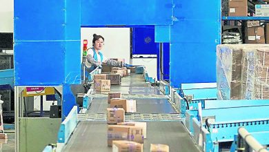 Photo of 中限制速递过度包装 国家标准今天起实施