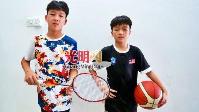 Photo of 有运动天赋 公民权未获批 兄弟无缘参与全国赛