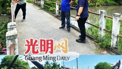Photo of 黄绍维揭米都闪淹祸首 垃圾不绝 水灾难解