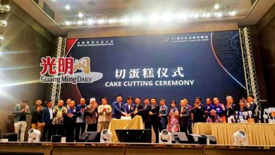 Photo of 【吉玻钟表公会47周年宴】年轻人消费观念转变 林明建：钟表业迎新发展阶段
