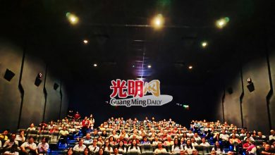 Photo of 吉玻潮州会馆邀200乡亲乡团代表 观赏电影《给阿嬷的情书》