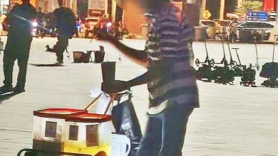 Photo of 网传“鱼缸饮料”摊位不卫生 米都市厅：不姑息违规贩商