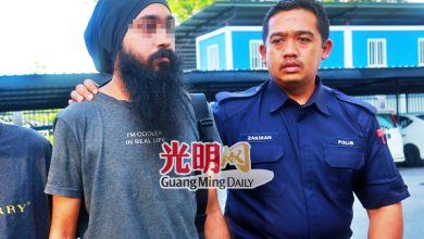 Photo of 大学生运毒今面控 罪成将判死刑或终身监禁