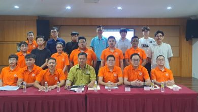 Photo of 钟金员: 友族积极学中文 华裔更应强化竞争力