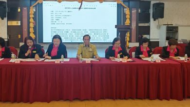 Photo of 弃投恐削弱华裔影响力 叶绍明促珍惜选票