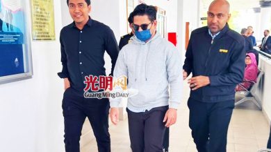 Photo of 涉收贿1500令吉 警员否认2控罪 下月过堂
