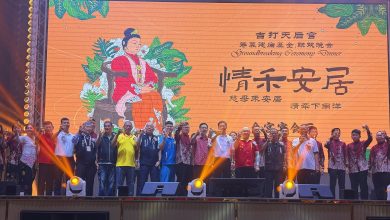 Photo of 华社最重要价值是什么? 黄佳祯点出“团结”