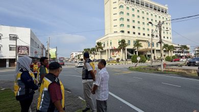 Photo of 米都4车祸黑区 将逐步升级改善