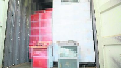 Photo of 货柜来自中国 涉虚假申报 柔破获1346万元私烟