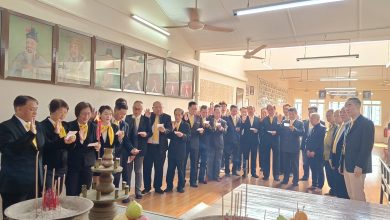 Photo of 薪火相传历久弥新 江夏堂迈向200周年 黄公司同步庆祝140周年