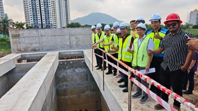 Photo of 南美园登米盖路莲花池 料明年4月完成治水 