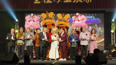 Photo of 郭志豪慈善演唱会筹12万 14单位共享善款