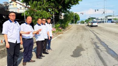 Photo of 峇眼马华：遏止危驾 峇眼拉浪道路安全需改善