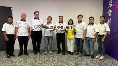 Photo of 陈诠峰提6建议 促槟政府调整地税