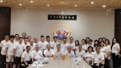 Photo of 北海新芭观音亭斗母宫 7月动土兴建牌楼