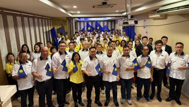 Photo of 陈德钦: 一党独大缺制衡 吁槟民给马华机会
