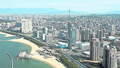 Photo of 两大断层若同步移位 福冈恐遭8.1级强震3300死