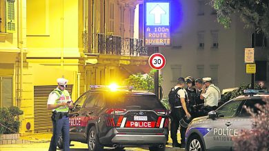 Photo of 疑人为恶意制造歹徒潜逃 摩纳哥住宅大厦爆炸3伤